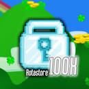 Growtopia 1 Blue Gem Lock (EN UCUZU) #RotaStore