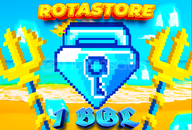 Growtopia 1 Blue Gem Lock (EN UCUZU) #RotaStore