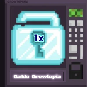 Growtopia 1 Diamond Lock ( 1 DL ) Hızı Teslimat