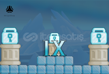 GROWTOPIA 1 DIAMOND LOCK