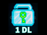 Growtopia 1 Diamond Lock ( 1DL )