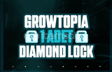 GROWTOPİA 1 DİAMOND LOCK EN UCUZ EN HIZLI