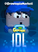 GROWTOPİA 1 DİAMOND LOCK