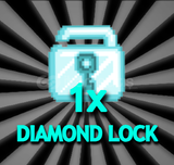 Growtopia 1 Diamond Lock ANINDA TESLİMAT