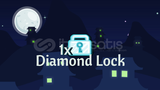 ⭐{Growtopia} 1 Diamond Lock - Anında Teslimat⭐