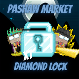 Growtopia 1 Diamond Lock | Anında Teslimat