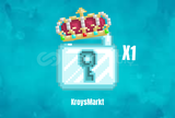 Growtopia 1 Diamond Lock (DL)