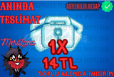 Growtopia 1 Diamond Lock DL ANINDA TESLİMAT