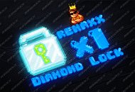 Growtopia 1 Diamond Lock(ANINDA TESLİMAT!)