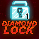 Growtopia 1 Diamond Lock (EN UCUZ + HIZLI)