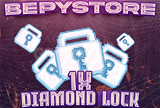 Growtopia 1 Diamond Lock (EN UCUZU) #Bepystore