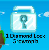 Growtopia 1 Diamond Lock | Hızlı Teslimat