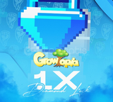 ⭐Growtopia 1 Diamond Lock \ Hızlı Ve Güvenilir⭐