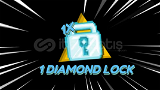 Growtopia 1 Diamond Lock / Uygun Fiyat / Hızlı