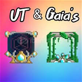 Growtopia / 1 Gaut (Gaia + Ut) / Anında teslim