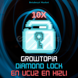 Growtopia 10 Adet DL En Ucuz En Hızlı