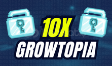 Growtopia 10 DIAMOND LOCK / 10 DL