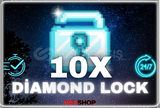 Growtopia 10 DİAMOND LOCK(10DL)(EN UYGUN FİYAT)