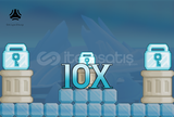 GROWTOPIA 10 DIAMOND LOCK