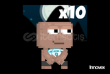 ⭐ GROWTOPIA | 10 DIAMOND LOCK 