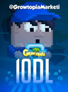 GROWTOPİA 10 DİAMOND LOCK