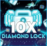Growtopia 10 Diamond Lock (Anında Teslim)