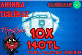 Growtopia 10 Diamond Lock DL ANINDA TESLİMAT