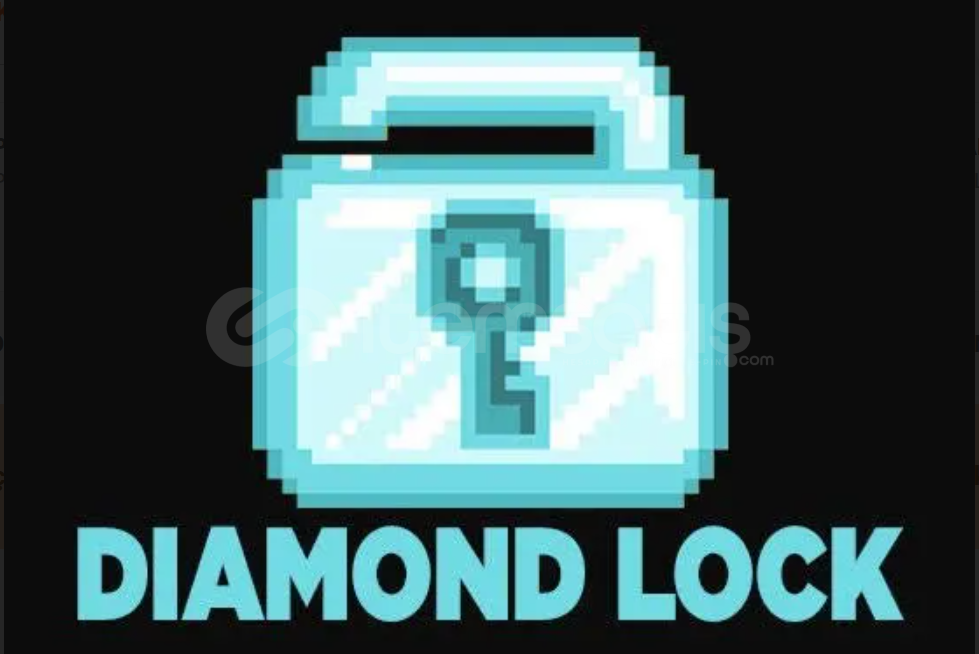 Growtopia 10 Diamond Lock (EN UCUZ VE EN HIZLI) Growtopia 10 Diamond Lock (EN UCUZ VE EN HIZLI)