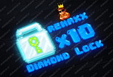 Growtopia 10 Diamond Lock (EN UCUZU BURDA)