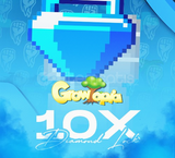 ⭐Growtopia 10 Diamond Lock \ Hızlı Güvenilir⭐