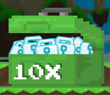 Growtopia 10 Diamond Lock (UCUZ GÜVENİLİR)