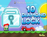 Growtopia 10 DL ( %5 Bonuslu )
