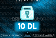 Growtopia 10 DL Anında Teslimat