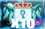 Growtopia 10 DL + FAST DELIVERY + FASTEST