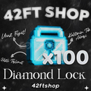 Growtopia 100 Diamond Lock| Anında Teslimat