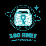 Growtopia 100 Diamond Lock - Anında Teslimat