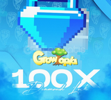 ⭐Growtopia 100 Diamond Lock \ Hızlı Güvenilir⭐