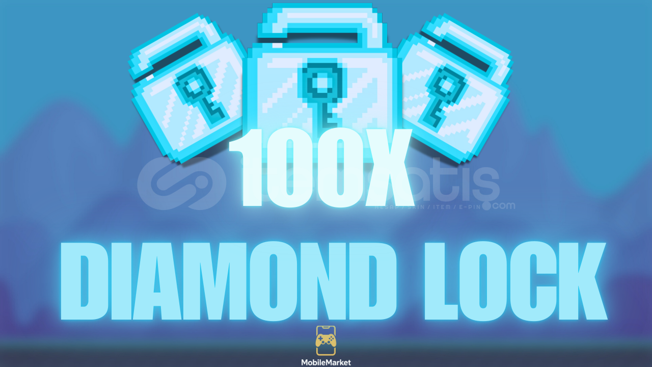 ⭐Growtopia 100 DL / HIZLI / GÜVENLİ / EN UCUZ⭐ ⭐Growtopia 100 DL / HIZLI / GÜVENLİ / EN UCUZ⭐