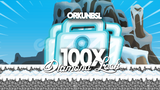 GROWTOPIA 100X DIAMOND LOCK + WL HEDIYELI!