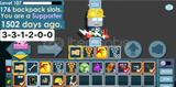 Growtopia 107 level Focus 