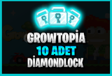 Growtopia 10DL ANINDA TESLİMAT EN HIZLI EN UCUZ