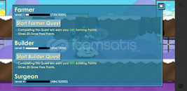 growtopia 10k mega tokenlik hesap