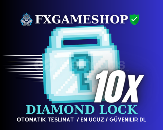 GROWTOPIA 10X ADET DL (EN HIZLI⚡, EN UCUZ) 7/24 GROWTOPIA 10X ADET DL (EN HIZLI⚡, EN UCUZ) 7/24