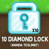 growtopia 10x diamond lock
