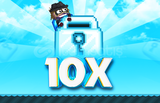 GrowTopia 10x DİAMOND LOCK