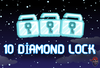 Growtopia 10x Diamond Lock | EN HIZLI - UCUZ