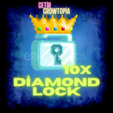 Growtopia 10x Diamond Lock En Ucuz Fiyat