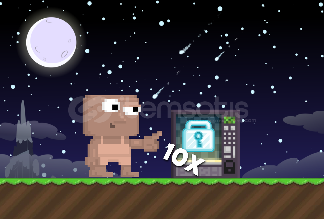 Growtopia 10x Diamond Lock Hızlı Teslimat Growtopia 10x Diamond Lock Hızlı Teslimat