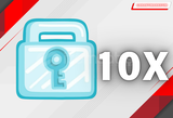 10x Diamond Lock | DAHA HIZLISI YOK