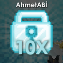 Growtopia 10X Diamond Lock ????ROKET TESLİMAT????